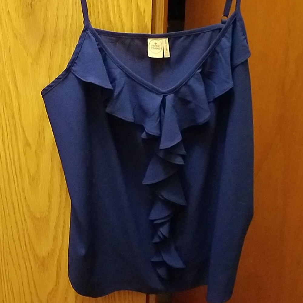 Blue Top